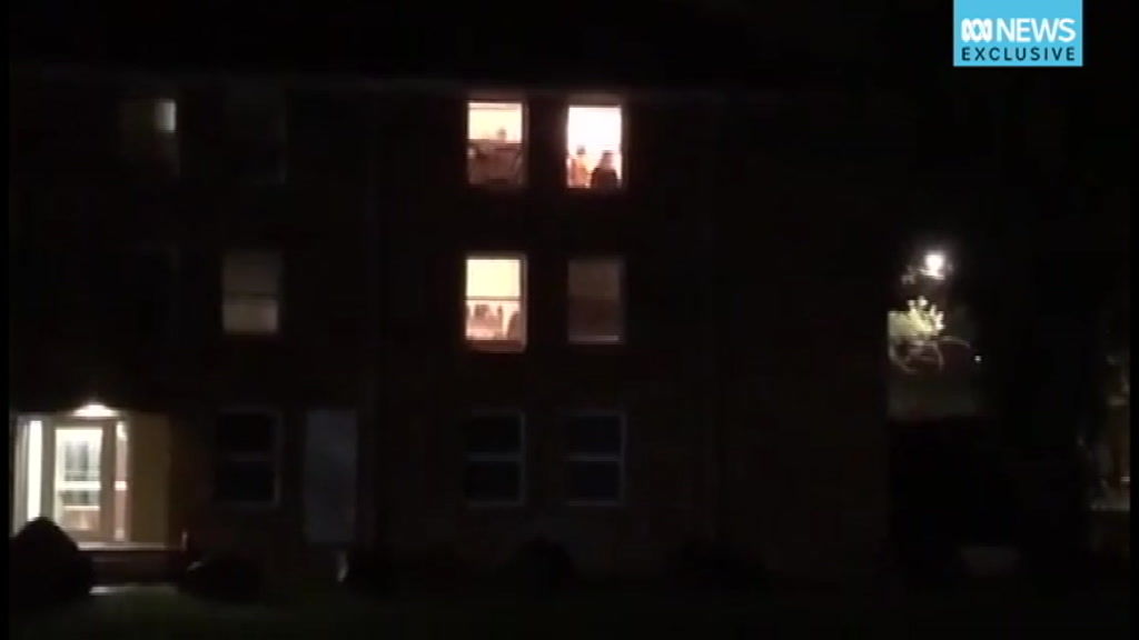 College Party Video